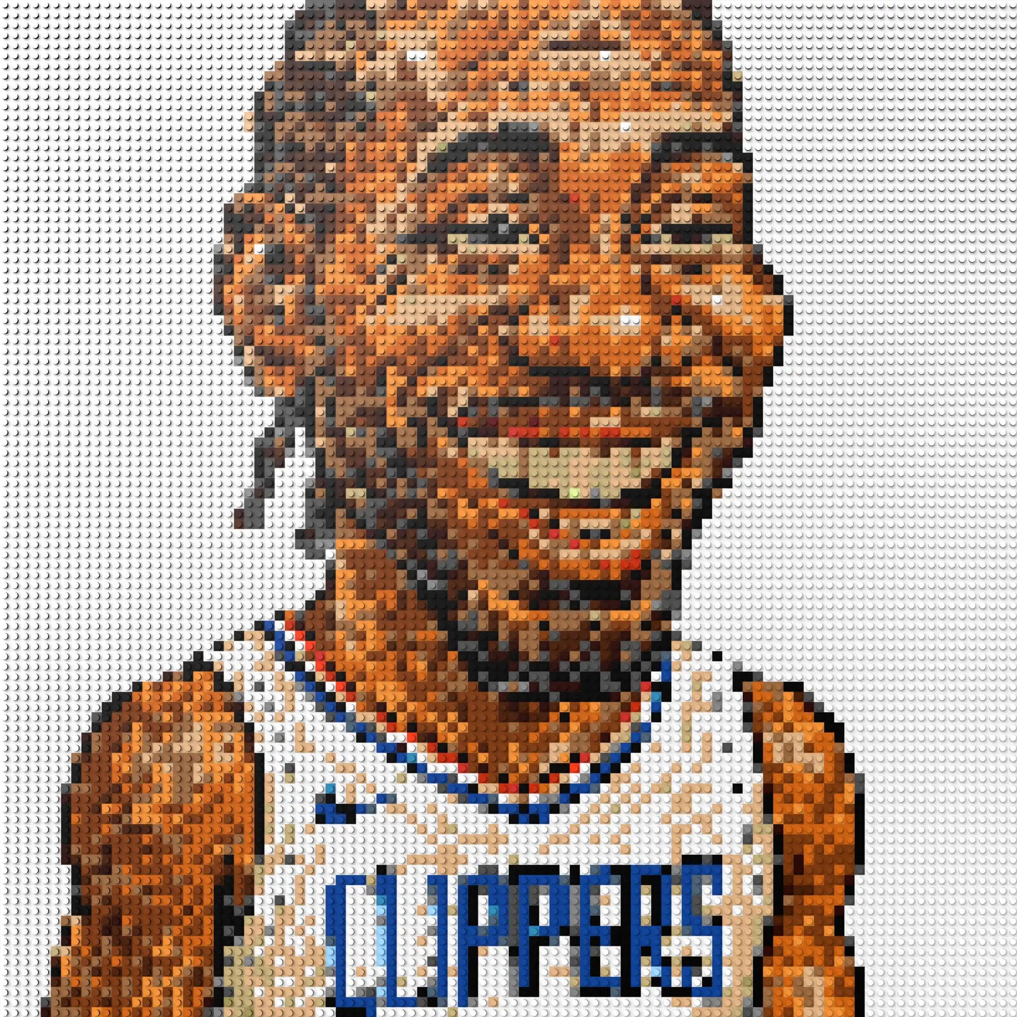 100*100studs, 80*80cm, 31,5*31,5inch