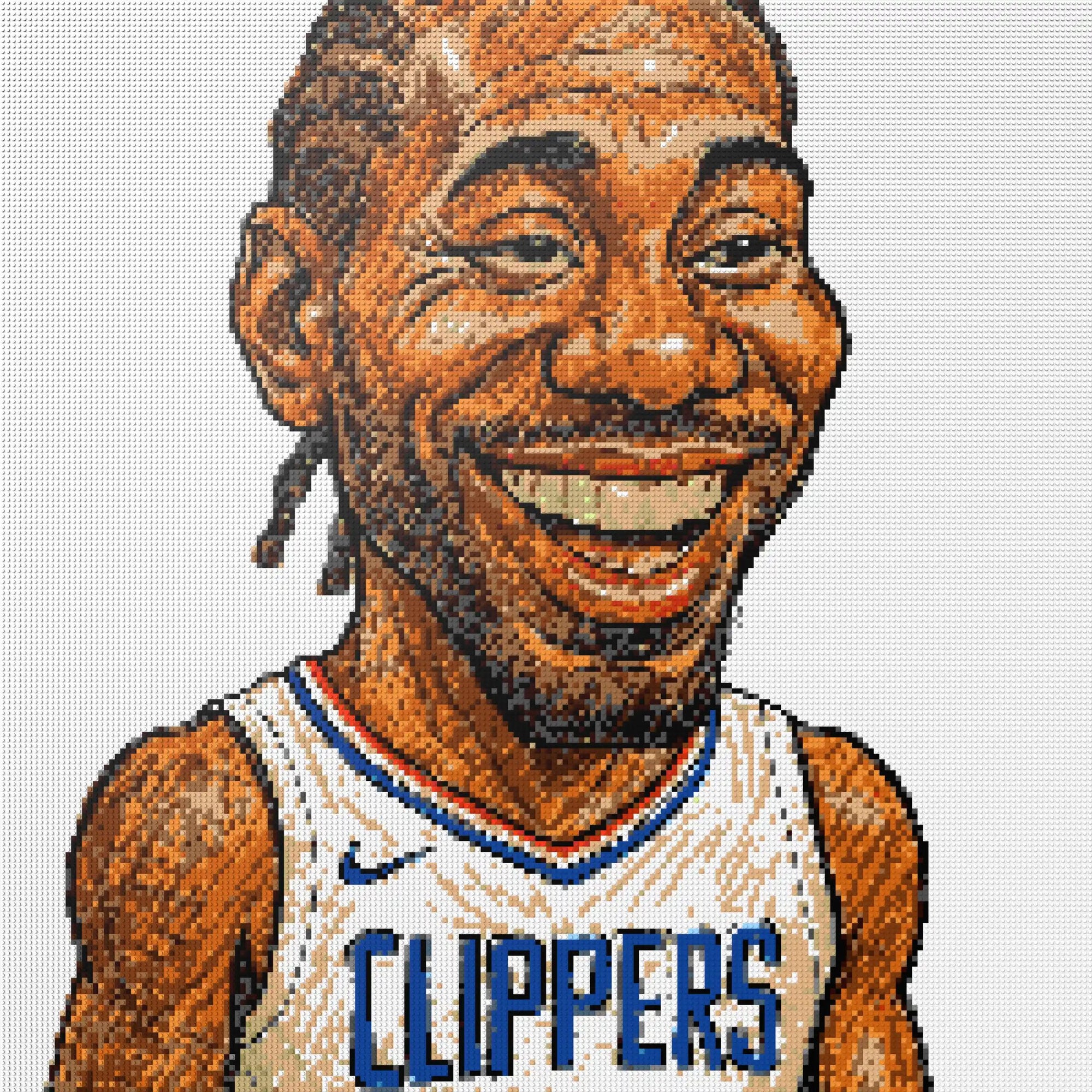 200*200studs, 160*160cm, 63*63inch