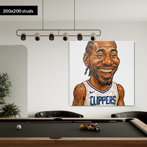 200*200studs, 160*160cm, 63*63inch