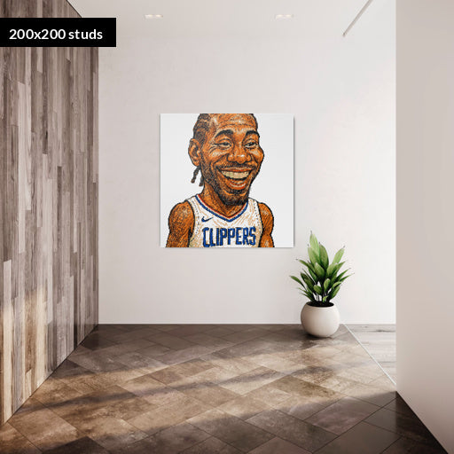 200*200studs, 160*160cm, 63*63inch