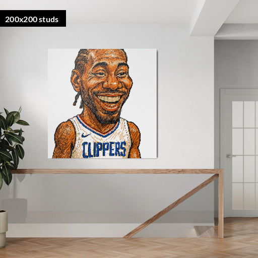 200*200studs, 160*160cm, 63*63inch