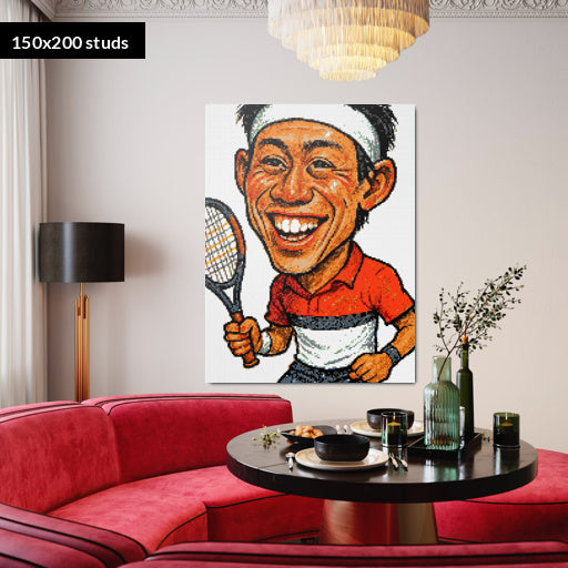 150*200studs, 120*160cm, 47,25*63inch