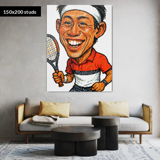 150*200studs, 120*160cm, 47,25*63inch