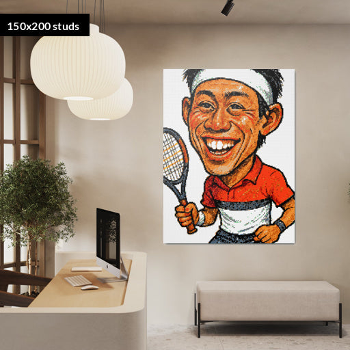 150*200studs, 120*160cm, 47,25*63inch