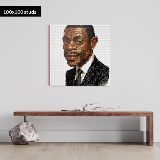 100*100studs, 80*80cm, 31,5*31,5inch