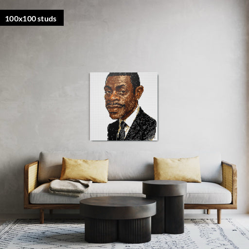 100*100studs, 80*80cm, 31,5*31,5inch