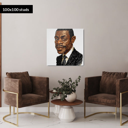 100*100studs, 80*80cm, 31,5*31,5inch