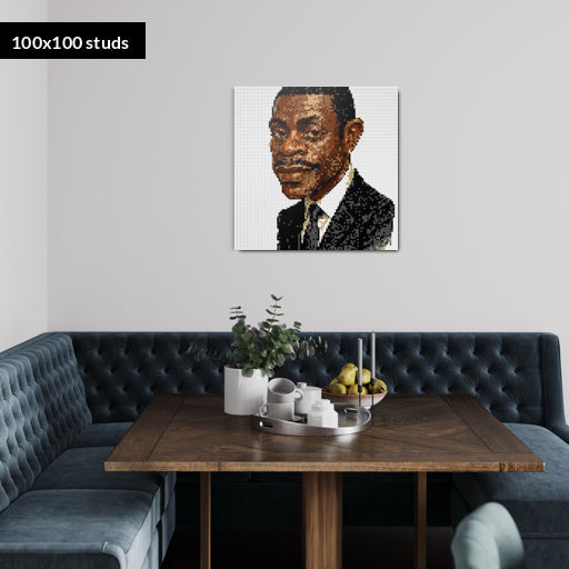 100*100studs, 80*80cm, 31,5*31,5inch