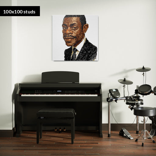 100*100studs, 80*80cm, 31,5*31,5inch