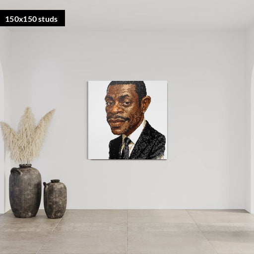 150*150studs, 120*120cm, 47,25*47,25inch