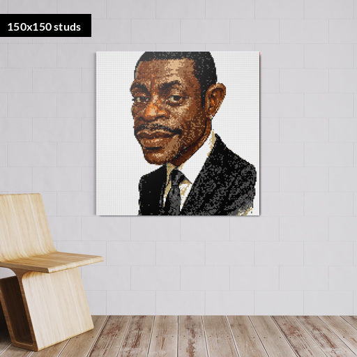 150*150studs, 120*120cm, 47,25*47,25inch