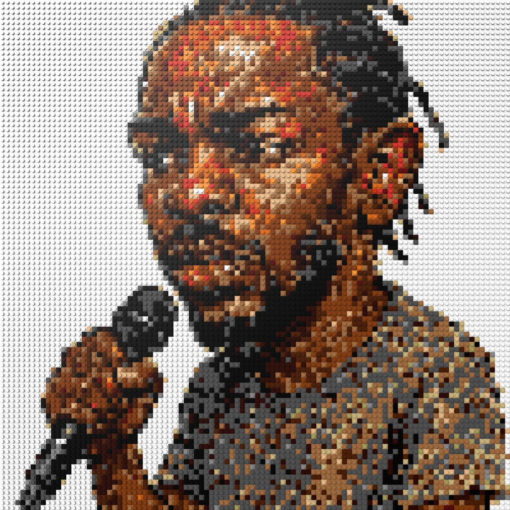 100*100studs, 80*80cm, 31,5*31,5inch