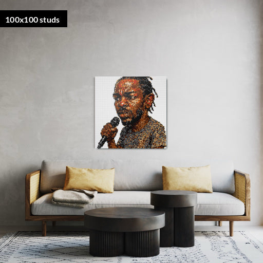 100*100studs, 80*80cm, 31,5*31,5inch