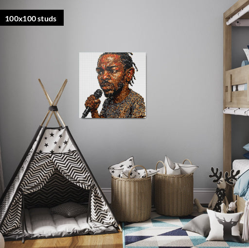 100*100studs, 80*80cm, 31,5*31,5inch