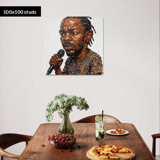 100*100studs, 80*80cm, 31,5*31,5inch