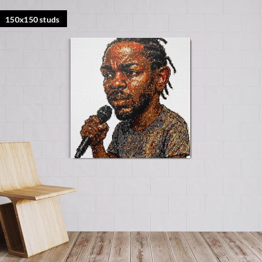 150*150studs, 120*120cm, 47,25*47,25inch