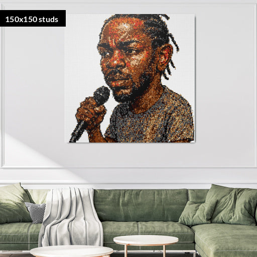 150*150studs, 120*120cm, 47,25*47,25inch