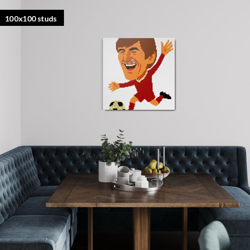 100*100studs, 80*80cm, 31,5*31,5inch