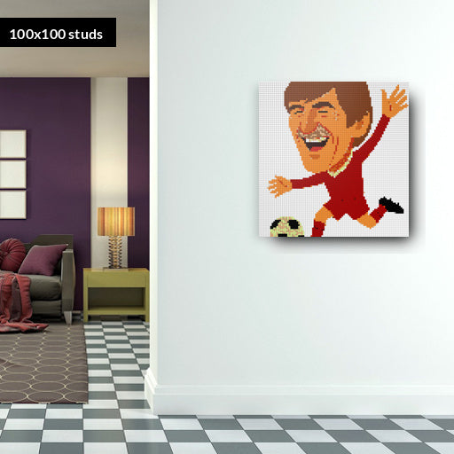 100*100studs, 80*80cm, 31,5*31,5inch