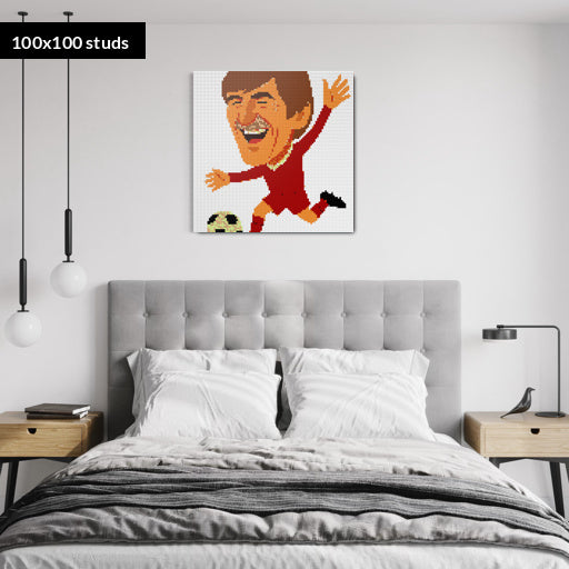 100*100studs, 80*80cm, 31,5*31,5inch