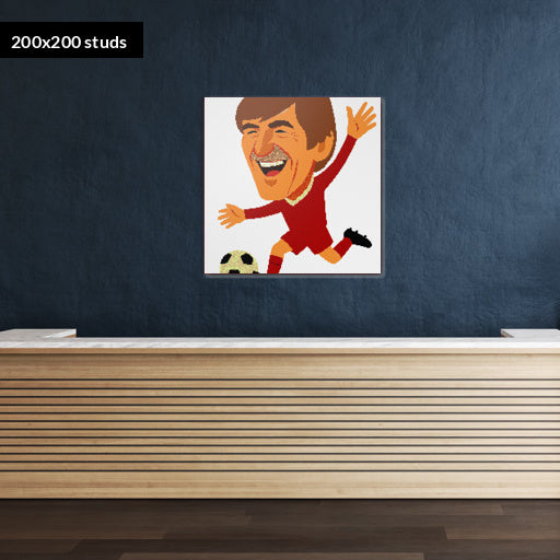 200*200studs, 160*160cm, 63*63inch