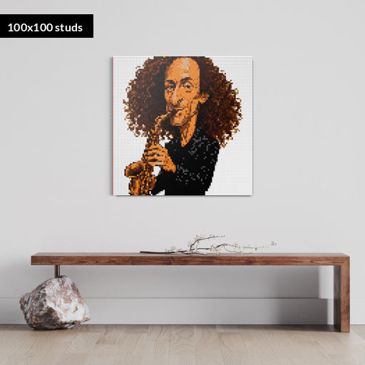 100*100studs, 80*80cm, 31,5*31,5inch