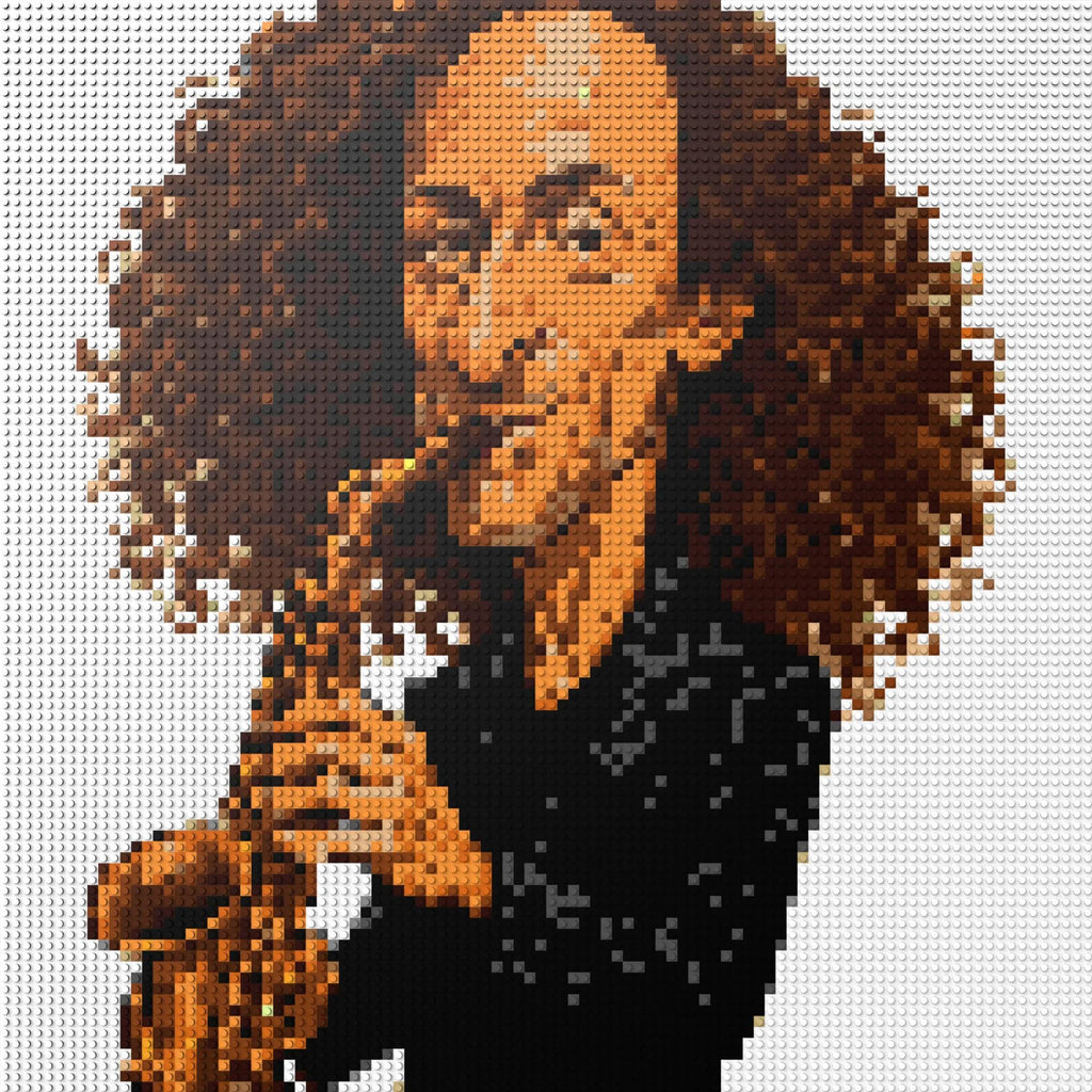 100*100studs, 80*80cm, 31,5*31,5inch