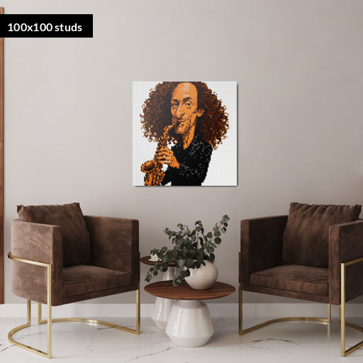 100*100studs, 80*80cm, 31,5*31,5inch