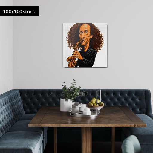 100*100studs, 80*80cm, 31,5*31,5inch