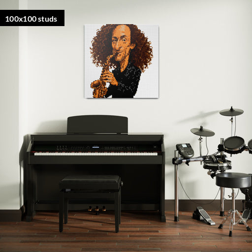 100*100studs, 80*80cm, 31,5*31,5inch