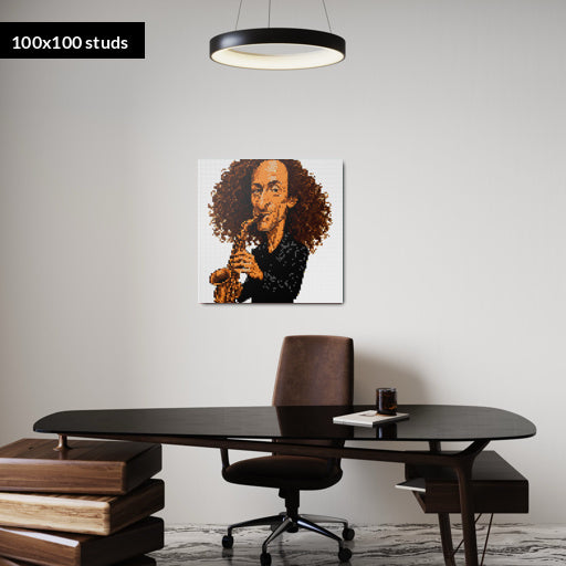 100*100studs, 80*80cm, 31,5*31,5inch