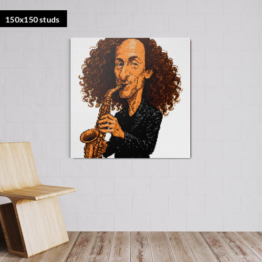 150*150studs, 120*120cm, 47,25*47,25inch