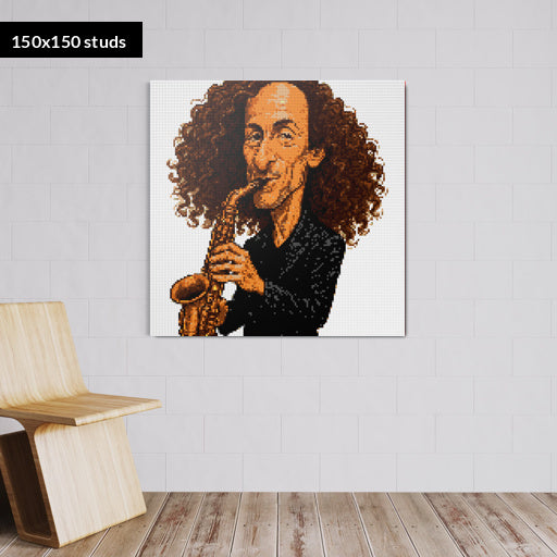 150*150studs, 120*120cm, 47,25*47,25inch