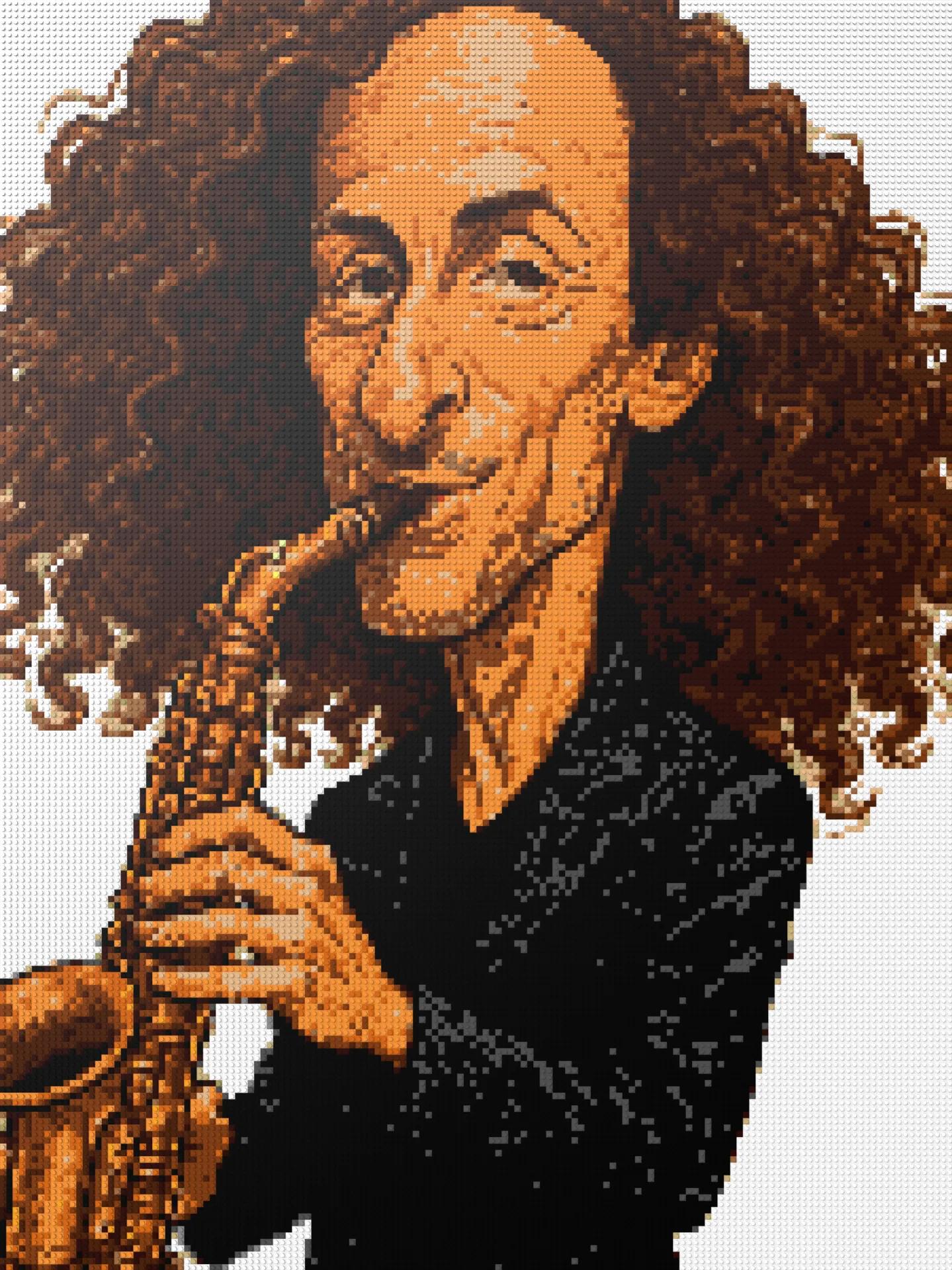 150*200studs, 120*160cm, 47,25*63inch