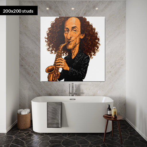 200*200studs, 160*160cm, 63*63inch