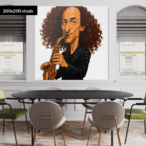 200*200studs, 160*160cm, 63*63inch