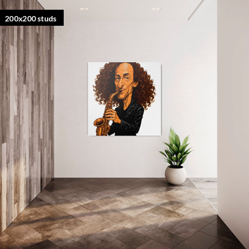 200*200studs, 160*160cm, 63*63inch