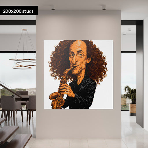 200*200studs, 160*160cm, 63*63inch