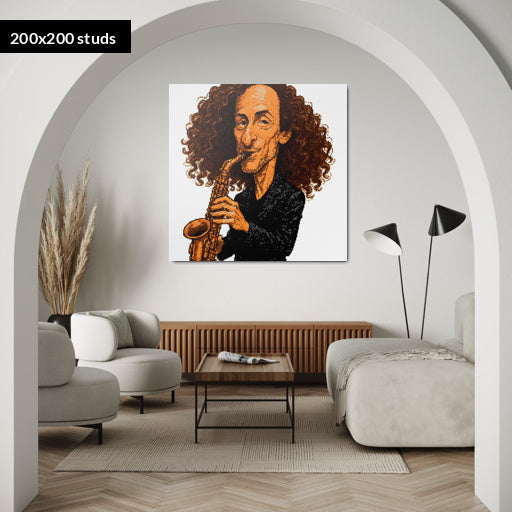 200*200studs, 160*160cm, 63*63inch