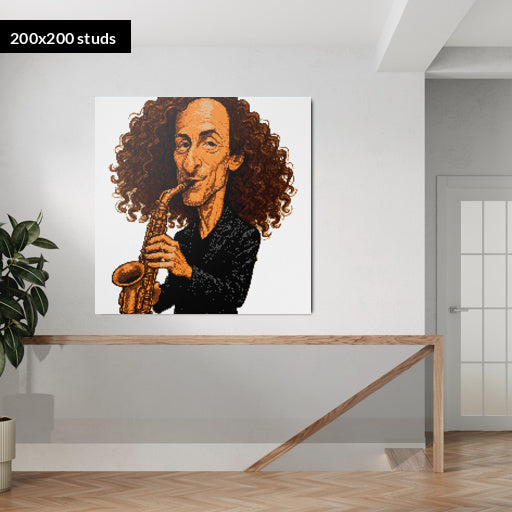 200*200studs, 160*160cm, 63*63inch