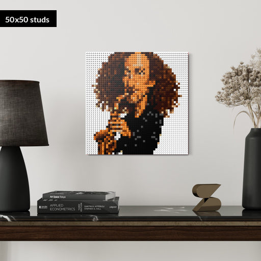 50*50studs, 40*40cm, 15,75*15,75inch