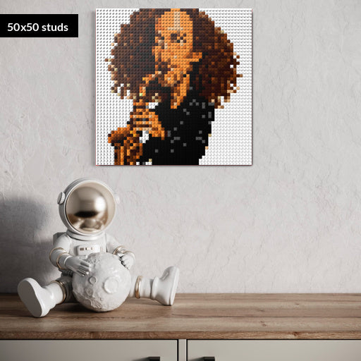 50*50studs, 40*40cm, 15,75*15,75inch