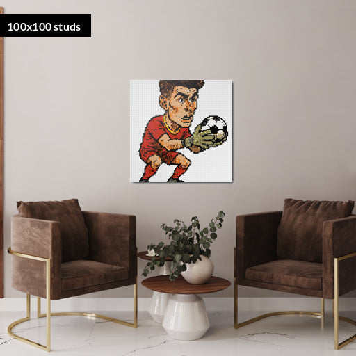 100*100studs, 80*80cm, 31,5*31,5inch