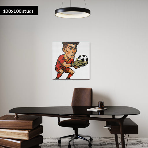 100*100studs, 80*80cm, 31,5*31,5inch