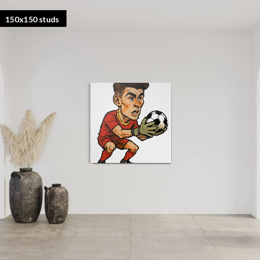 150*150studs, 120*120cm, 47,25*47,25inch