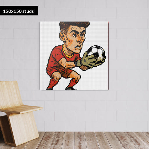 150*150studs, 120*120cm, 47,25*47,25inch