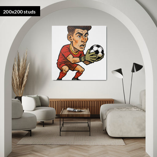 200*200studs, 160*160cm, 63*63inch