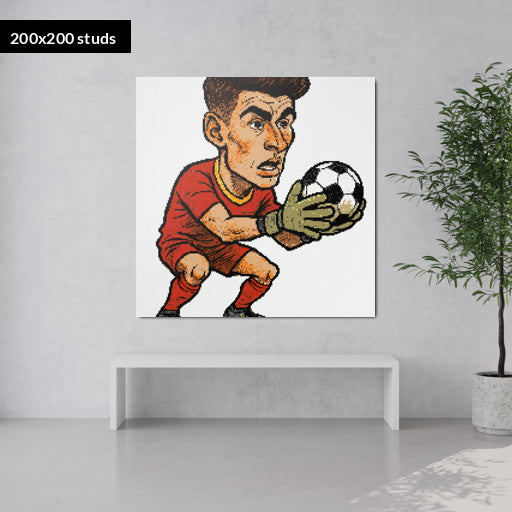 200*200studs, 160*160cm, 63*63inch