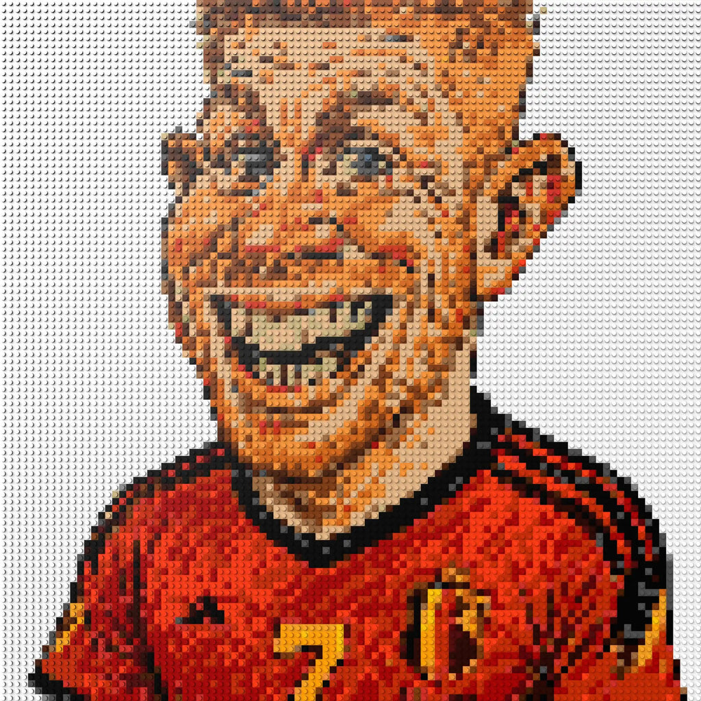 100*100studs, 80*80cm, 31,5*31,5inch