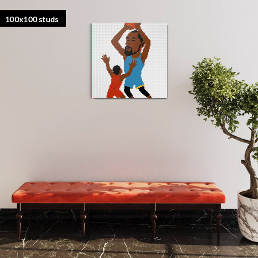 100*100studs, 80*80cm, 31,5*31,5inch